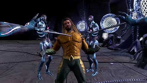 KOA One Shot P2 / Super Move blocked / 6,1M / RAID 6 / INJ2 Mobile 3.0.1