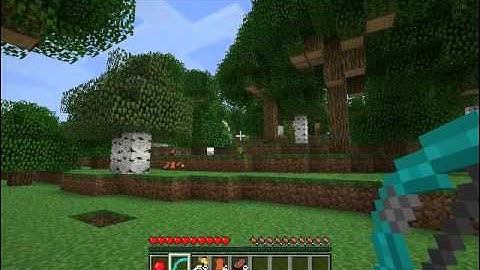 Minecraft 1.1 Mods - Elemental Arrows