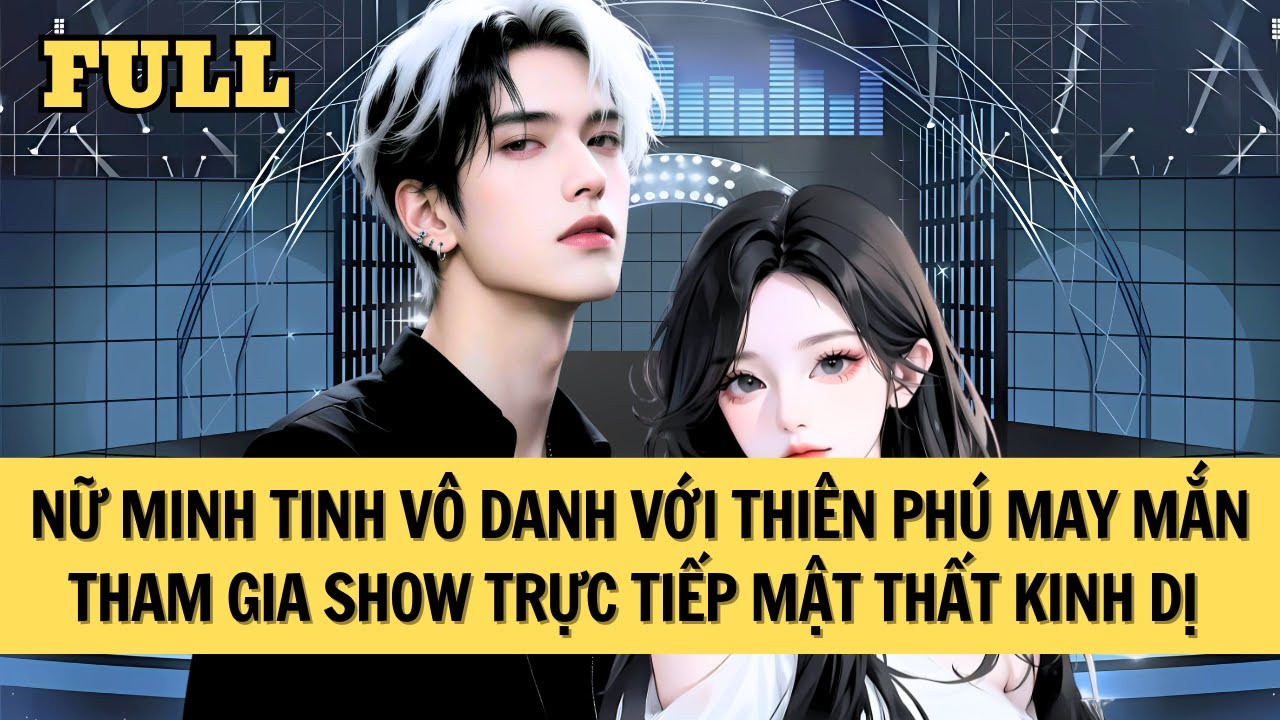 [FULL REVIEW] NỮ MINH TINH TRỜI PHÚ MAY MẮN THAM GIA SHOW MẬT THẤT KINH DỊ