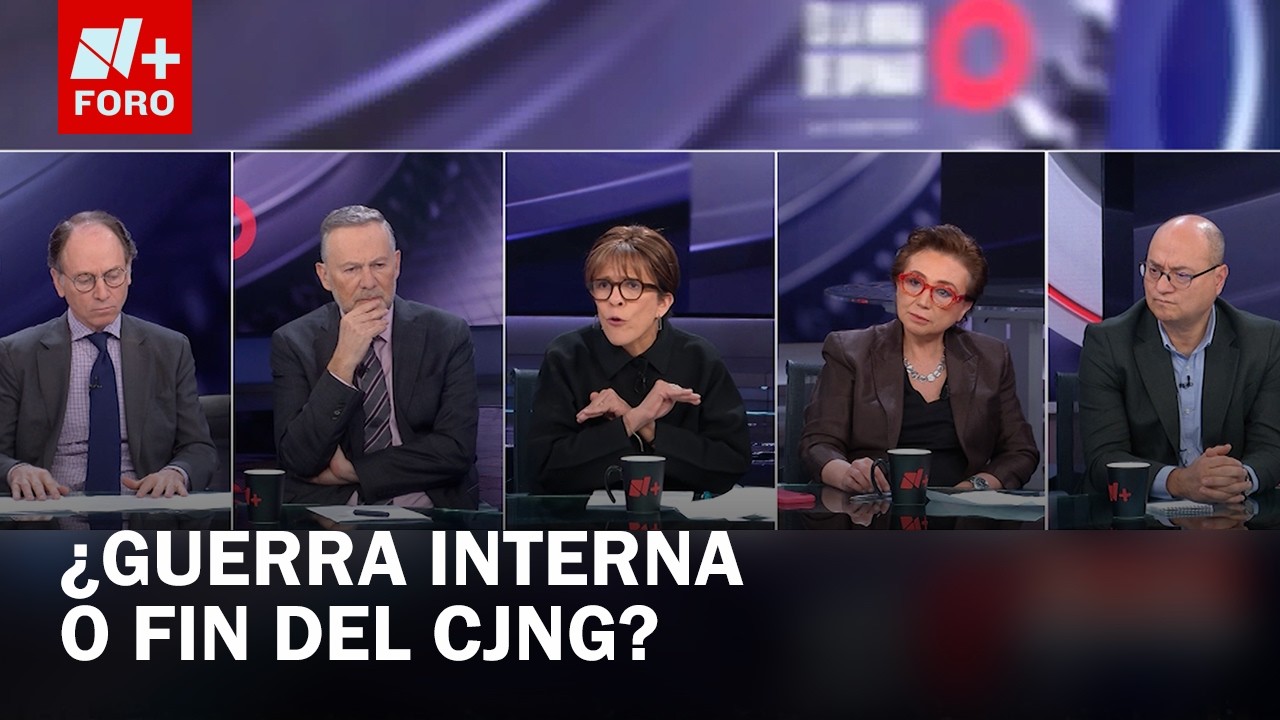 ¿Qué pasará ahora con el Crimen Organizado tras la muerte de 