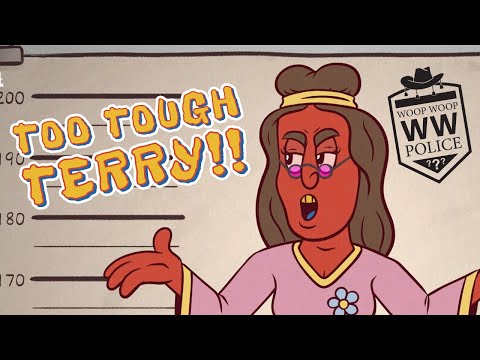 DUNE RATS – TOO TOUGH TERRY INVESTIGATION #2