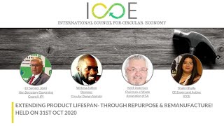 Extending Product Lifespan- through Repurpose & Remanufacture!