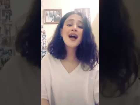 Vocal Training Mirai Askar تدريب صوت ميراي عسكر 