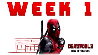 Deadpool's 7-Eleven Rewards Takeover Week #1