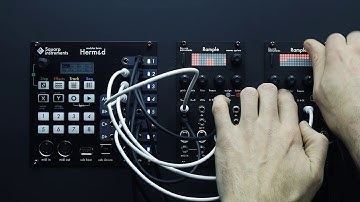 RAMPLE Wave System — teaser 1/2