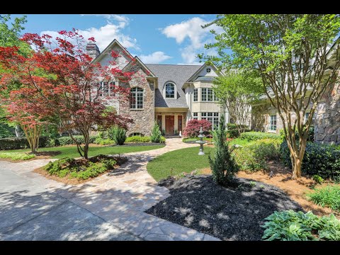 4747 Northside Drive, Atlanta, GA home video tour