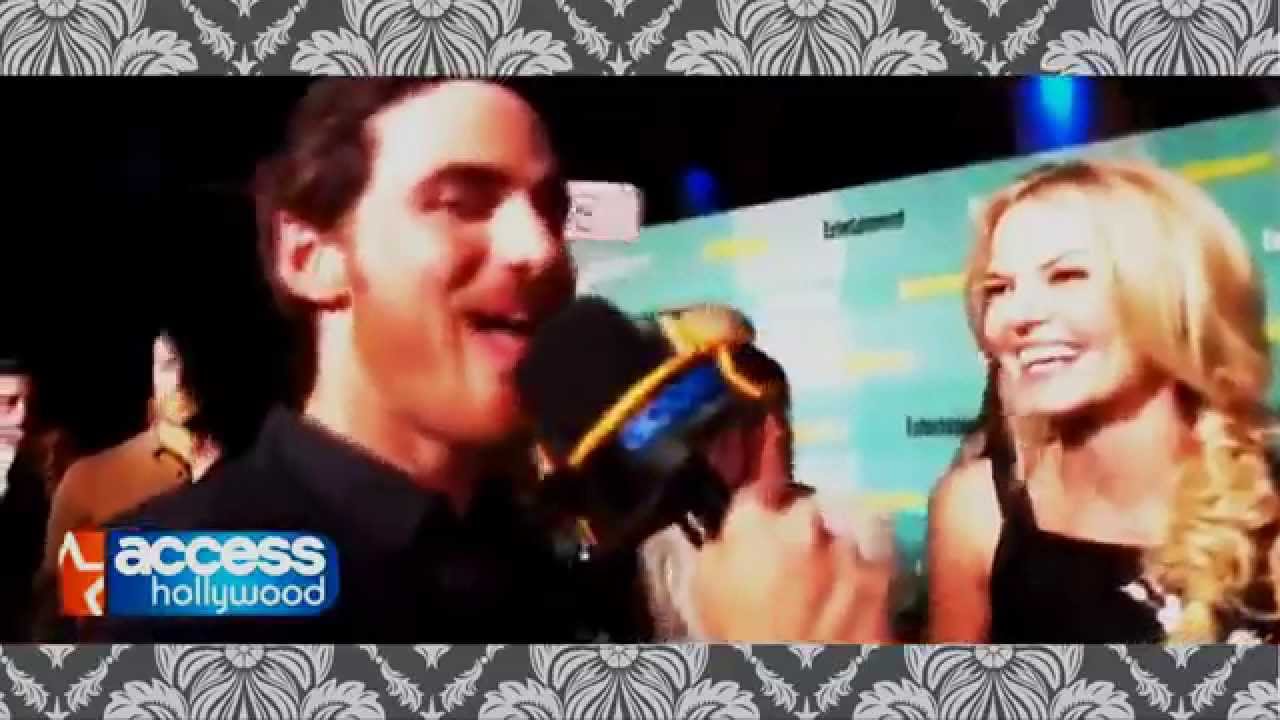 Colin & Jennifer |  We're just really in sync