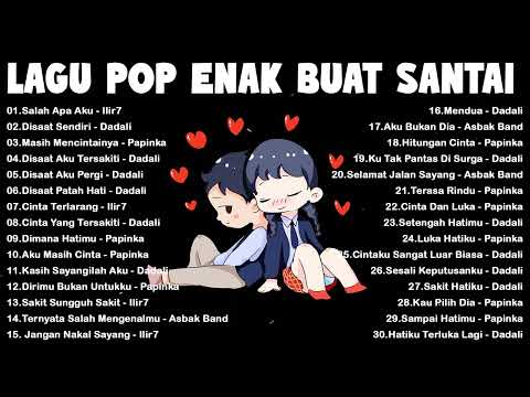 Lagu Pop Hits Indonesia Tahun 2000an - Lagu Enak Didengar Saat Santai Dan Kerja