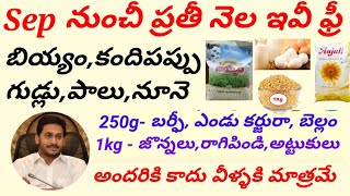 Latest updates on AP schemes| Good News for women in AP| YSR SAMPURNA poshana|Sampoorna poshana plus