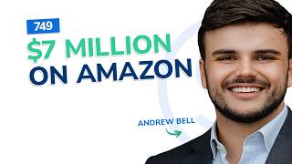 From $100K To $7M On Amazon | SSP Episode 749