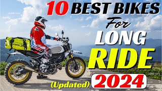 TOP 10 Bikes for Long Rides / Hill Rides in 2024 | Budget Bikes by Bullet Guru 10,608 views 12 days ago 12 minutes, 51 seconds
