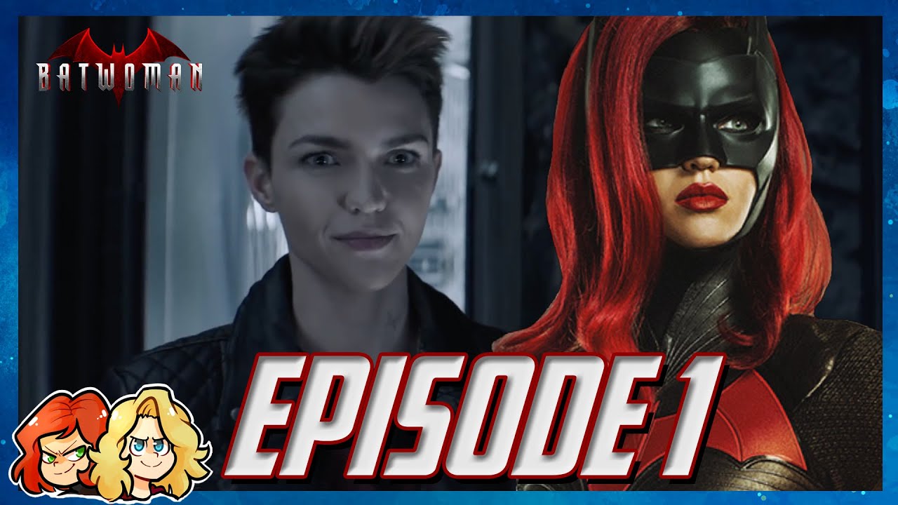 Batwoman Season 1 Episode 9 Batwoman Season 1 Episode 1 Review / Reaction - YouTube