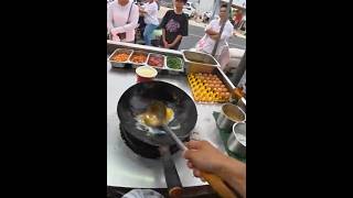 🍚 Street Fried Rice Master at Work! 🔥 | Relaxing Cooking ASMR Live 😍