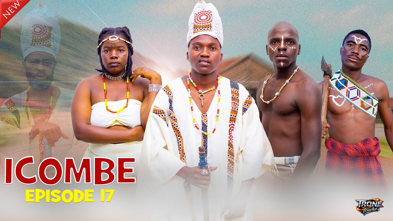 ICOMBE EPISODE [17] Traditional Movie #pasarbrand #kiparabrand #traditional