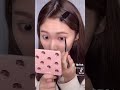 新垣結衣さん風メイクチャレンジ🤍【短縮版】#新垣結衣 #メイク #ものまねメイク