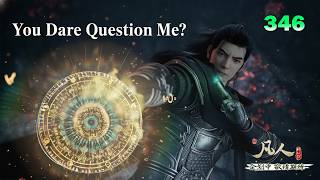 RMJI 346 - Han Li Enters the Five Dragon Seas — A Deity Transformation Power Awakens