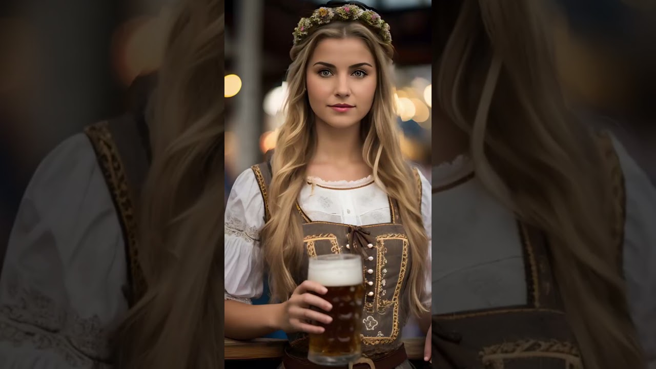 Что любят делать австрийские женщины? 👨‍🚀 