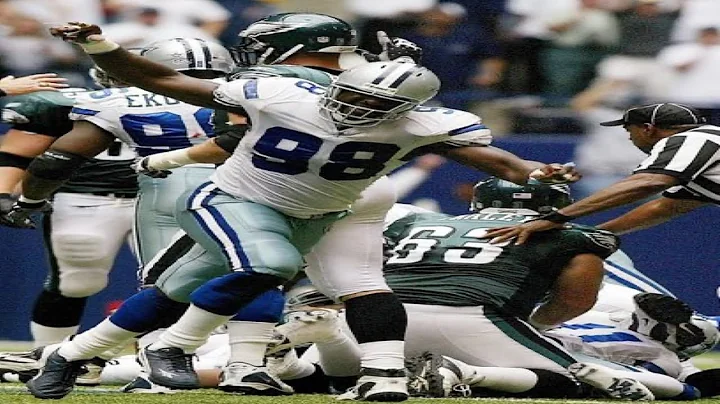 Greg Ellis Highlights