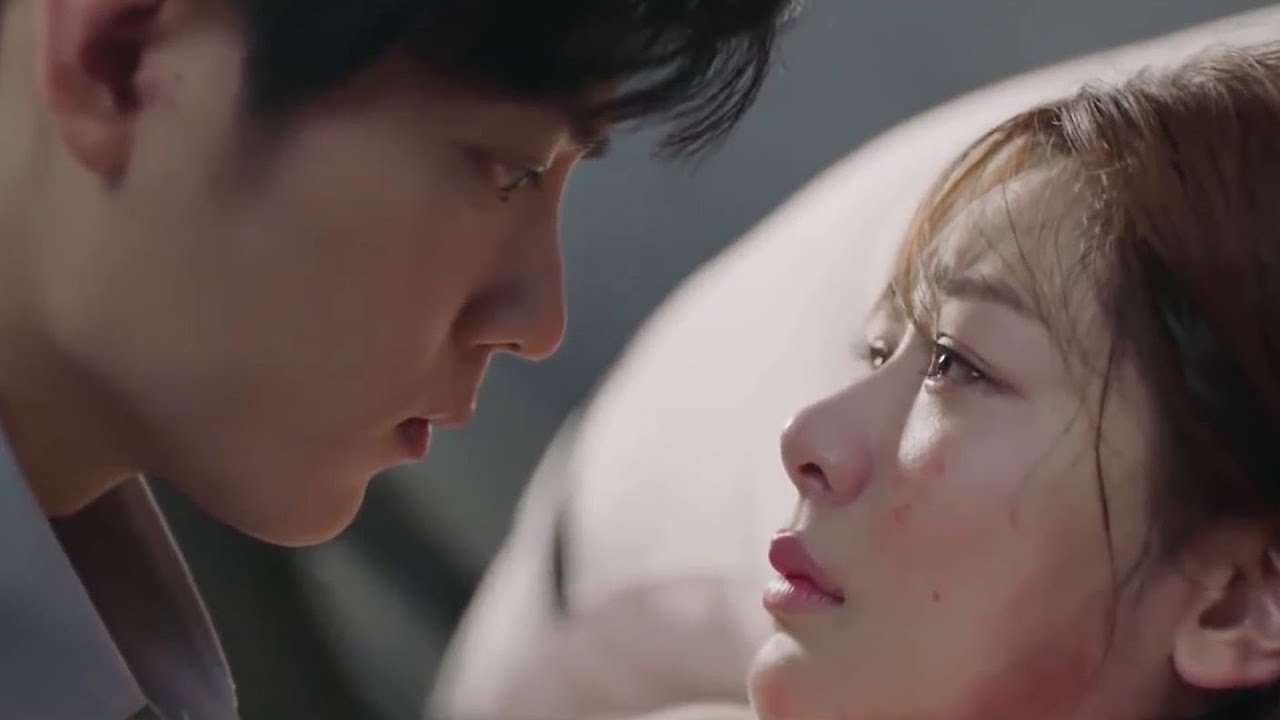 🐱His girlfriend has fever and allergies. Doctor Gu takes care of her carefully