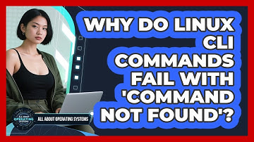 Why Do Linux CLI Commands Fail With 