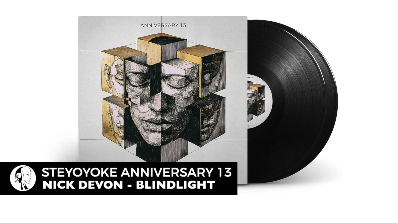 Steyoyoke Anniversary Vol. 13 [Full Vinyl Mix] | Buy 👉 