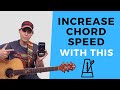 How To Use A Metronome with Guitar & Get FASTER Chord Changes