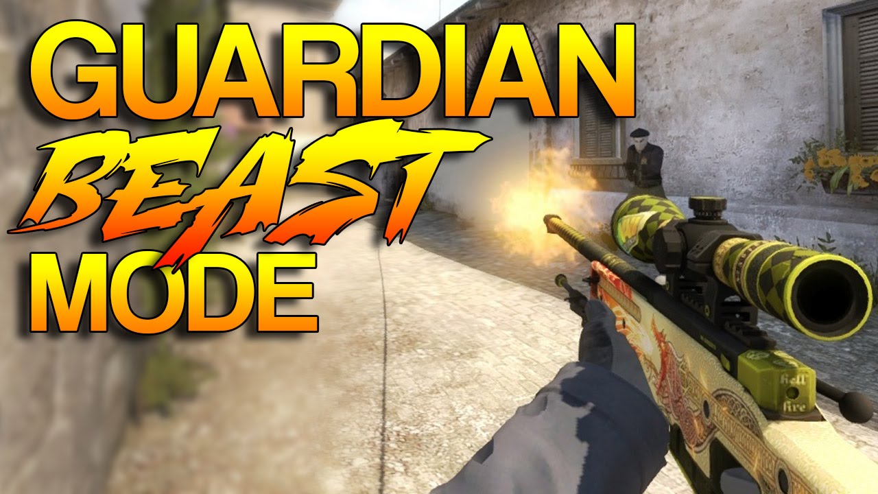 CS:GO - GuardiaN the MONSTER! - YouTube
