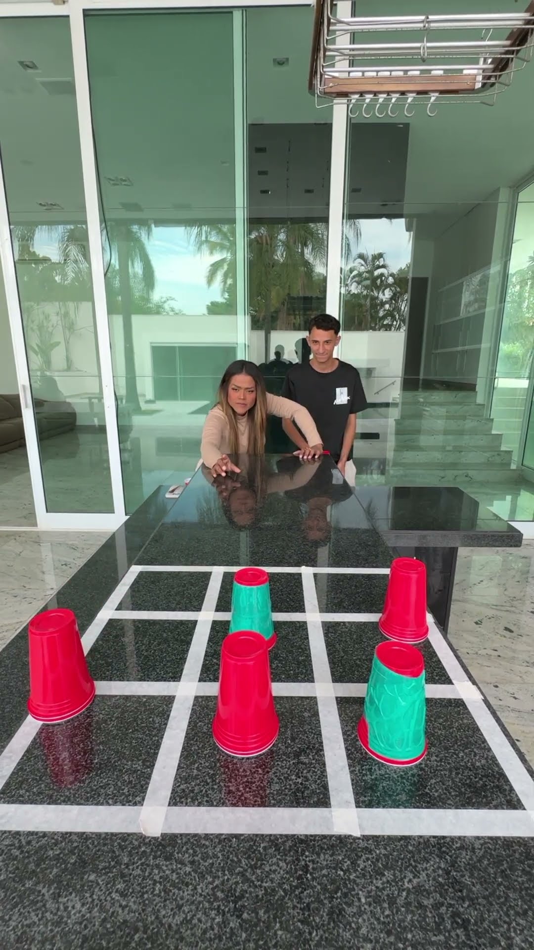 DESAFIO DO JOGO DA VELHA!