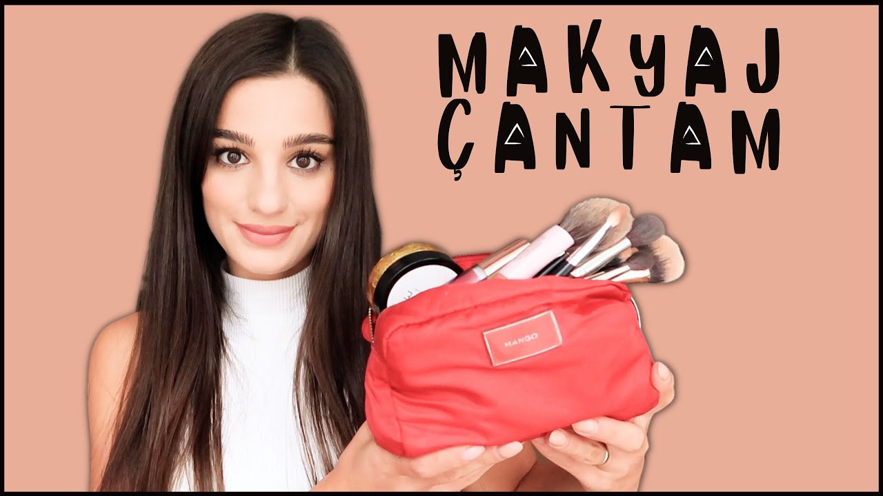 Makyaj Çantamda Ne Var? 💄 Günlük Favorilerim
