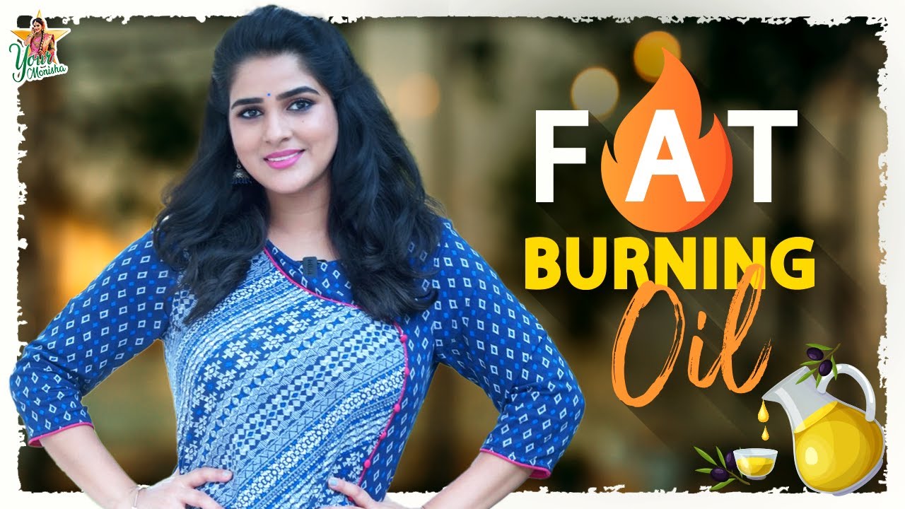 Fat Burning Oil Homemade Easiest Way to Lose Weight Weight Loss Tips YourMonisha YouTube