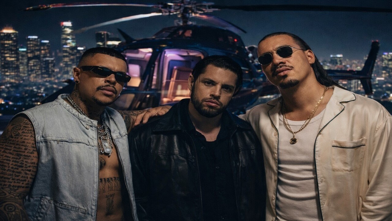 Apache 207 feat. Bausa & Luciano - Steig nicht ein (prod. Cani Beats)