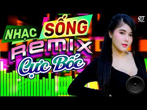 LK Nhạc Sống Bolero Trữ Tình Remix 2026 CỰC BỐC | Nhạc Sống Hà Tây Remix Nhạc Sàn Bolero Remix