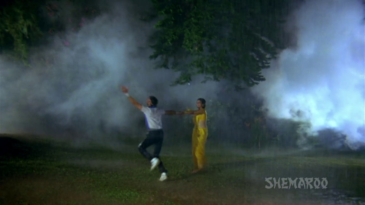 Mausam Hai Bheega Hai - Mera Muqaddar - Bollywood Rain Dance Song - Kamalmant