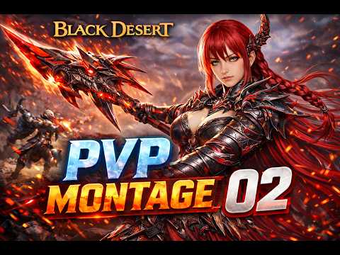 Succession Drakania  PvP Montage 2026 - BDOSA NWT2