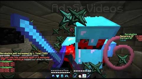 CentrixPvP - AdaSsVideos and Nufus HD Hacks