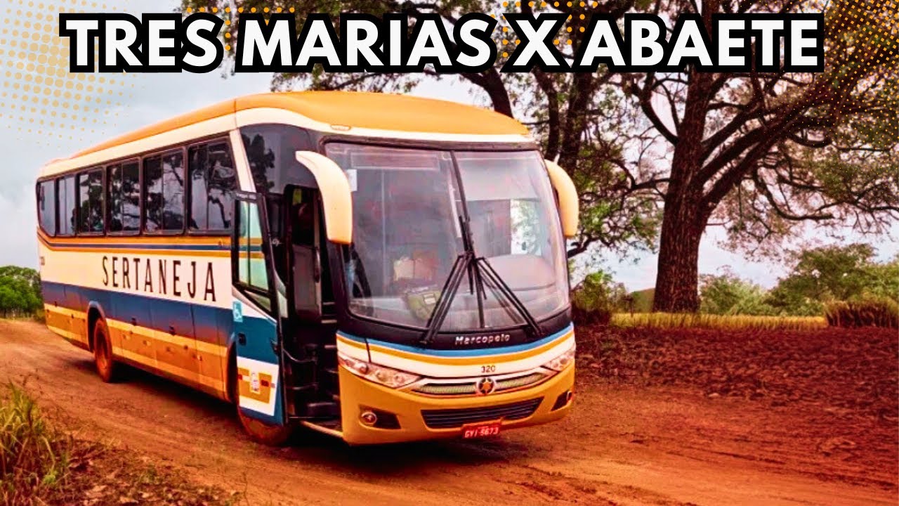 Terrão e Balsa!! Viajando de Três Marias para Abaeté via Morada Nova.