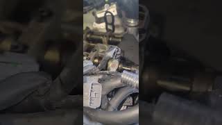 Mazda cx7 2.3  Turbo : How to  FIND TDC FOR TIMING CHAIN!