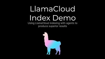LlamaCloud Index Demo