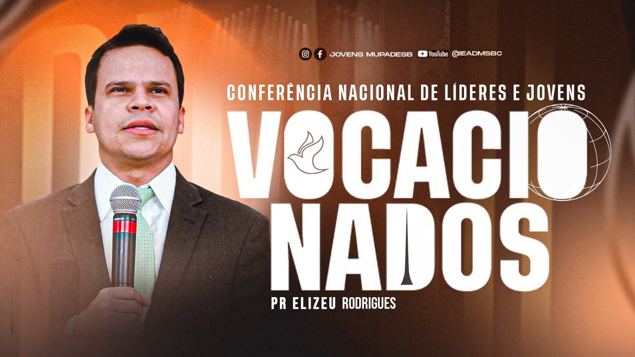 Conferência Nacional de Líderes e Jovens - 28/02/2026