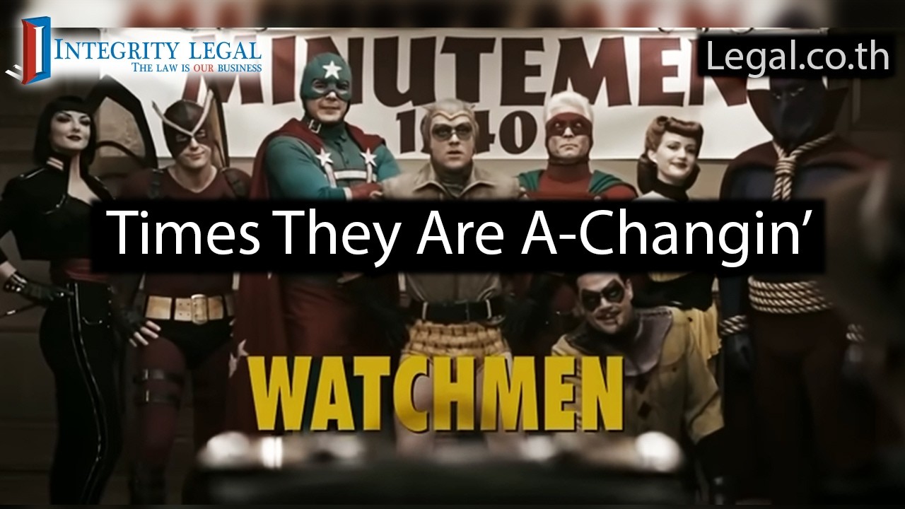 Демографические показатели туристов и экспатов в Таиланде меняются?