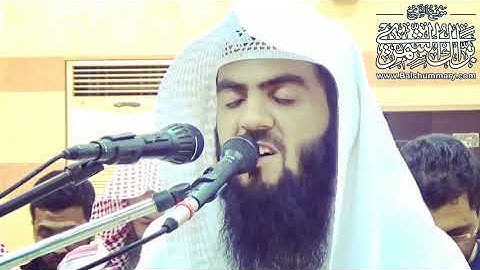 سبحان من وهبه هذا الصوت العذب تلاوة رائعة