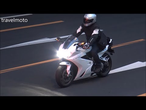 Motorcycles in Japan (part 4)
