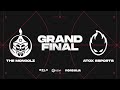 Cs2 mps grand final  the mongolz vs atox esports