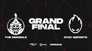 [CS2] MPS: Grand Final | The Mongolz vs Atox Esports