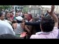 A New 'Crack-Down' In Egypt?