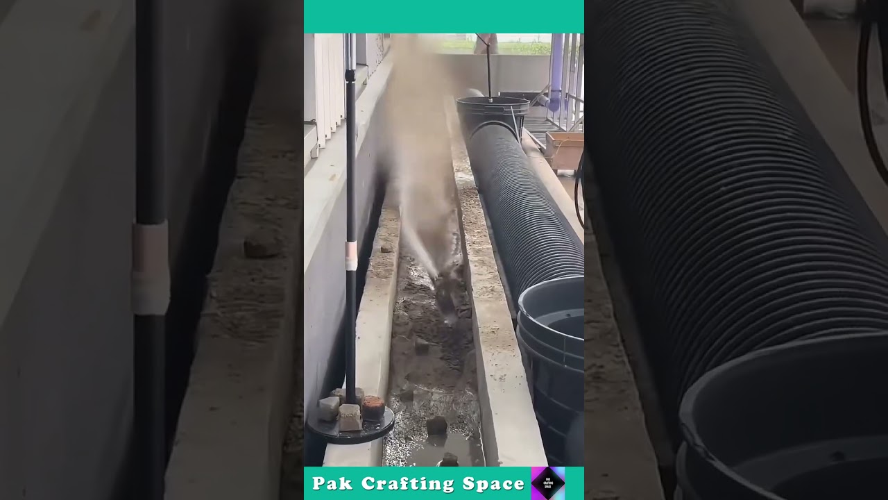 Tip Cleaning Trench Effect process