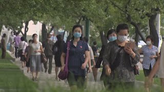 軍事、経済より「団結」 北朝鮮党機関紙
