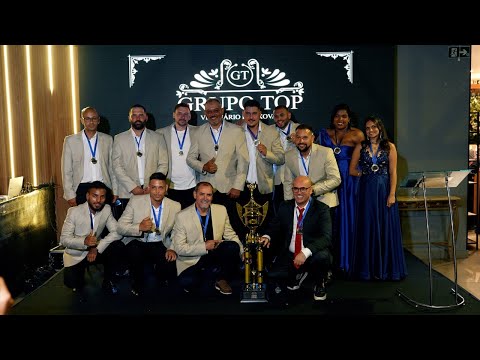 Grupo Top | Encerrando um ciclo com gratidão e conquistas