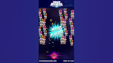 Highlights 5 (Nov 08) - Chicken Invaders Universe #chickeninvaders #chickeninvadersuniverse