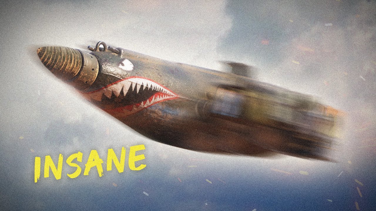 Geht ab wie eine Rakete! [World of Tanks]